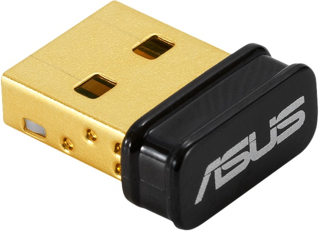 Адаптер Bluetooth USB Asus USB-BT500 (90IG05J0-MO0R00);