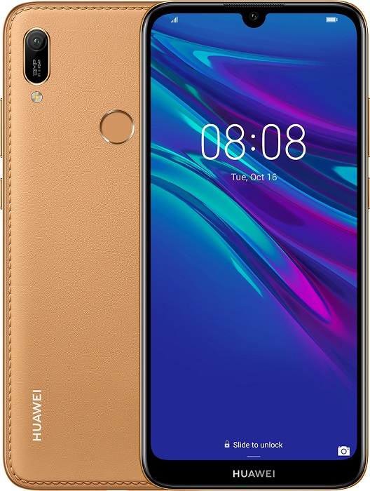 Смартфон Huawei Y6 2019 2/32Гб Amber