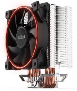 Кулер PCCooler GI-X4R; 775,115x; AM2/3/4,FM1/2; 120