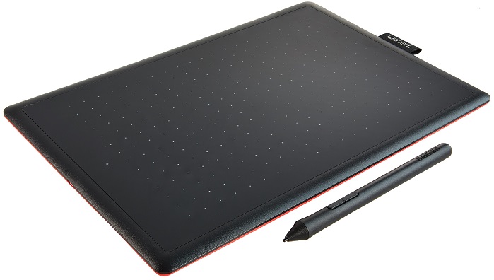 Графический планшет Wacom One Small (CTL-472-N);