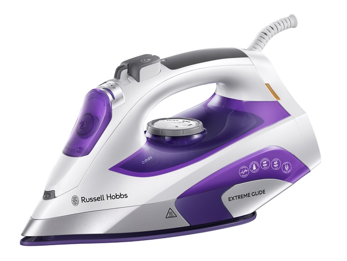 Утюг Russell Hobbs Еxtreme Glide (21530-56);