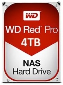Жесткий диск 3.5" 4Тб WD Red