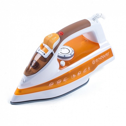 Утюг Endever SkySteam-716; 2400 Вт; керамика;