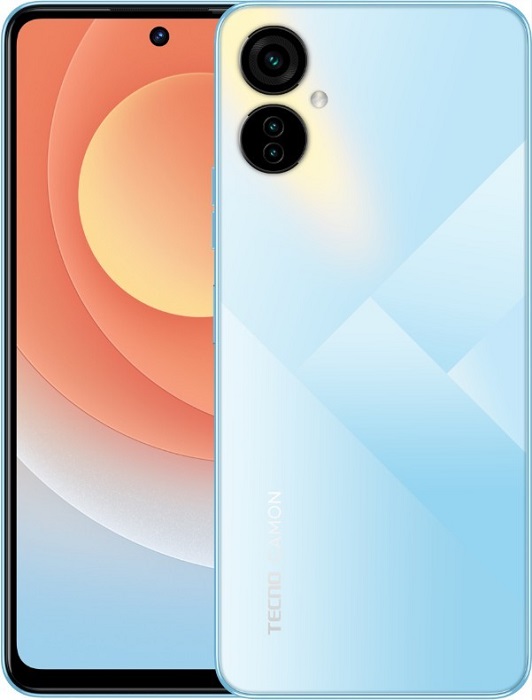 Смартфон Tecno Camon 19 Neo 6/128Gb