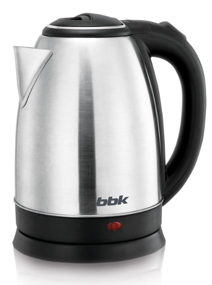 Электрочайник BBK EK1760S Silver; 2200 Вт;