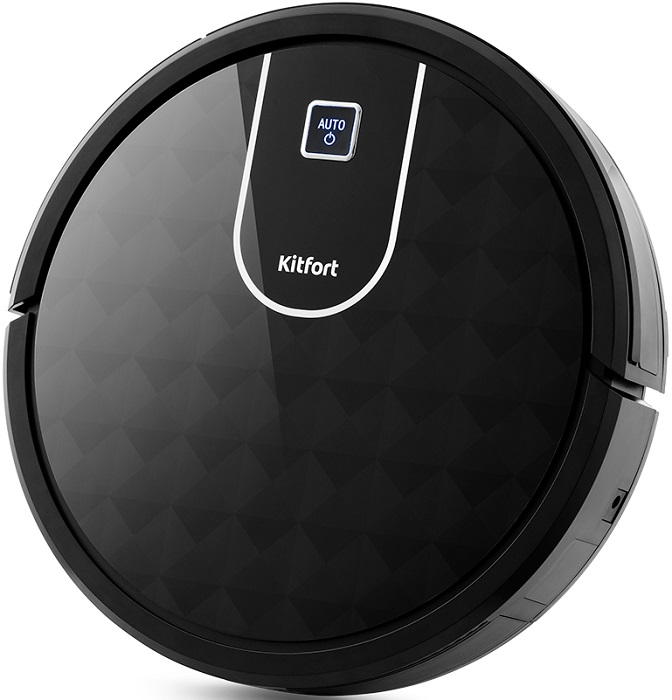 Робот-пылесос KitFort KT-569; 25 Вт; контейнер;