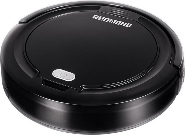 Робот-пылесос Redmond RV-R350; 850 мАч/15 Вт;