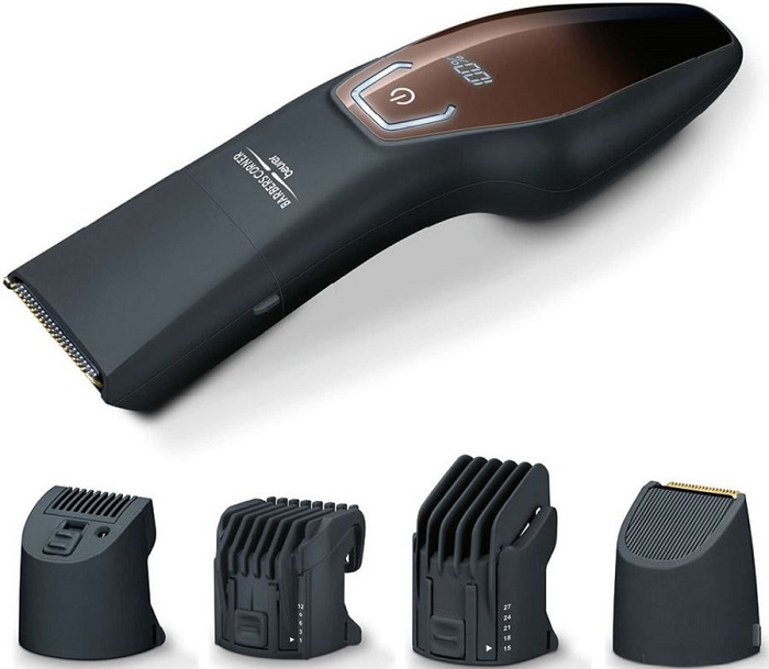 Триммер для бороды и усов Beurer