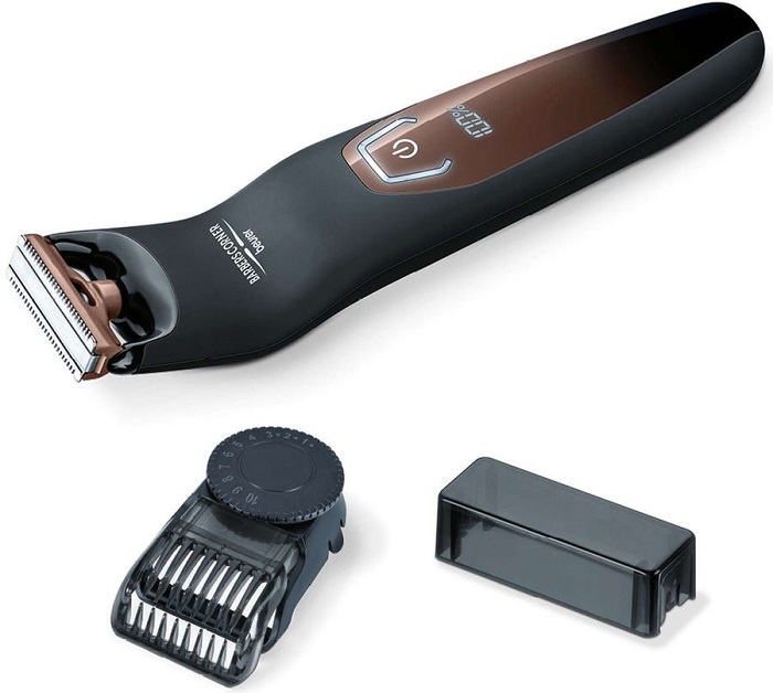 Триммер для бороды и усов Beurer