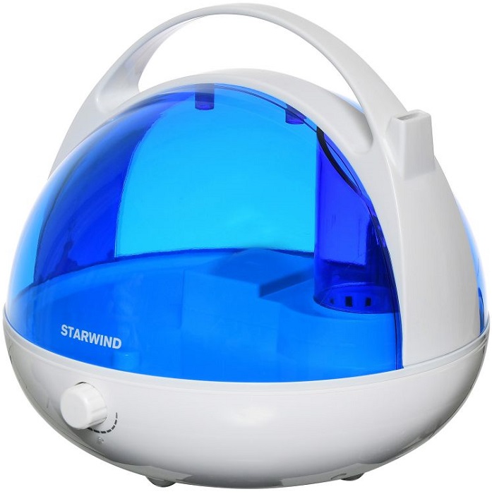 Увлажнитель воздуха StarWind SHC2416; 25 Вт;