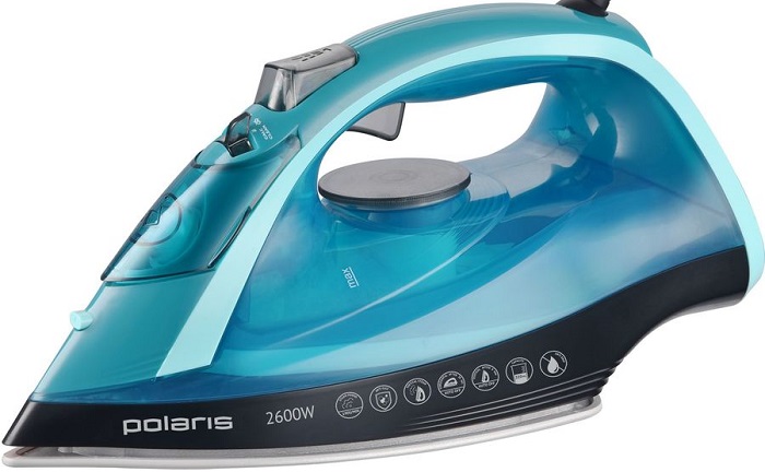 Утюг Polaris PIR 2668AK; 2600 Вт;