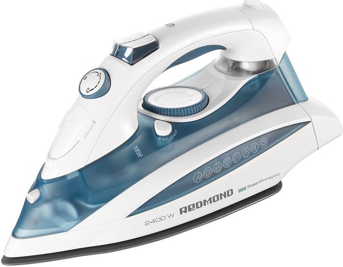 Утюг Redmond RI-C263; 2400 Вт; керамика;