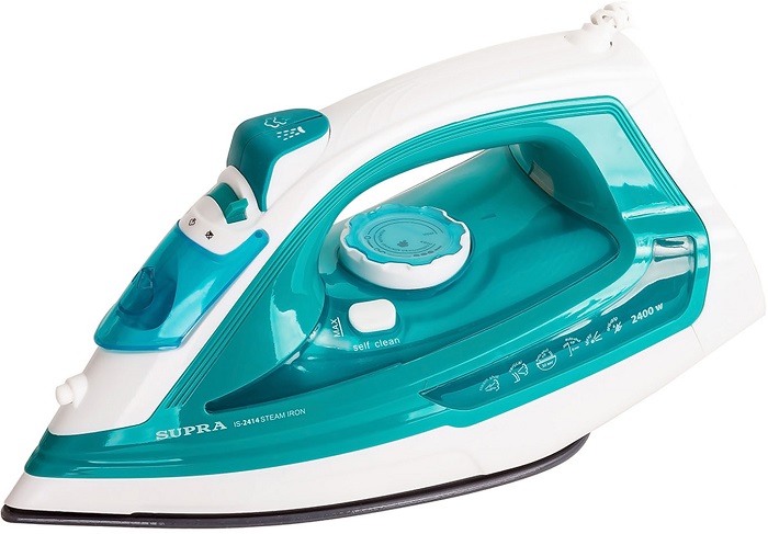 Утюг Supra IS-2414; 2400 Вт; керамика;