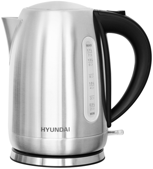 Электрочайник Hyundai HYK-S2014; 2200 Вт; 1.7
