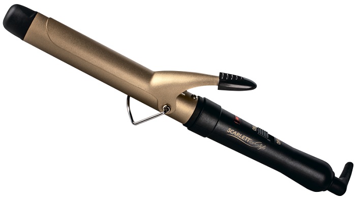 Щипцы Scarlett SC-HS60597; 30 Вт; 220°C;