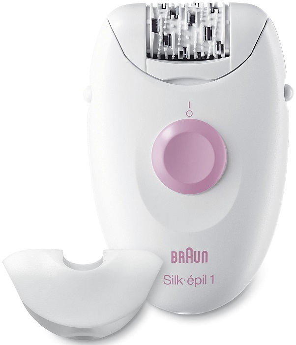 Эпилятор Braun Silk-epil 1 (SE 1-370);