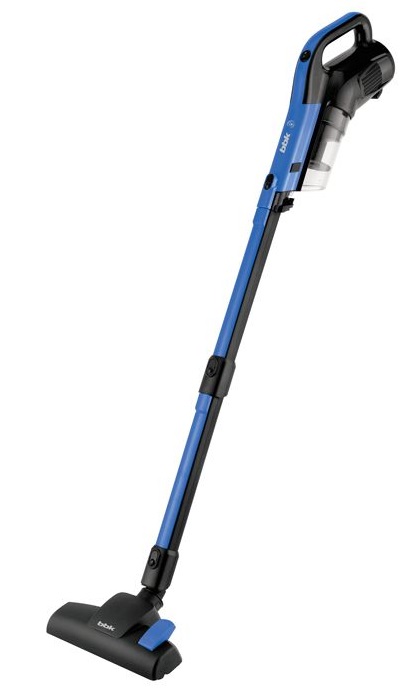 Вертикальный пылесос BBK BV2514 Blue; 600/100