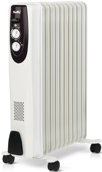 Масляный обогреватель Ballu BOH/CL-11WRN; 2200 Вт;