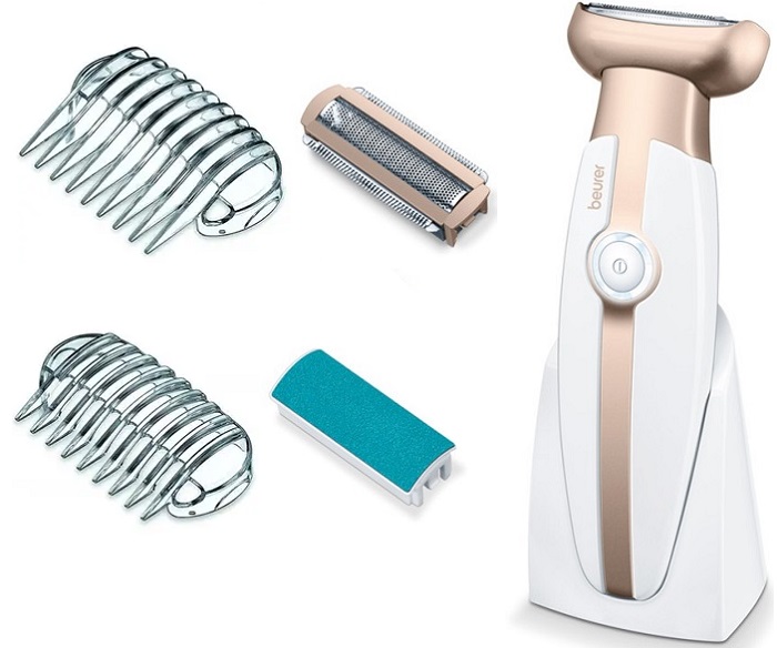 Электробритва женская Beurer HL35 (577.08); 1
