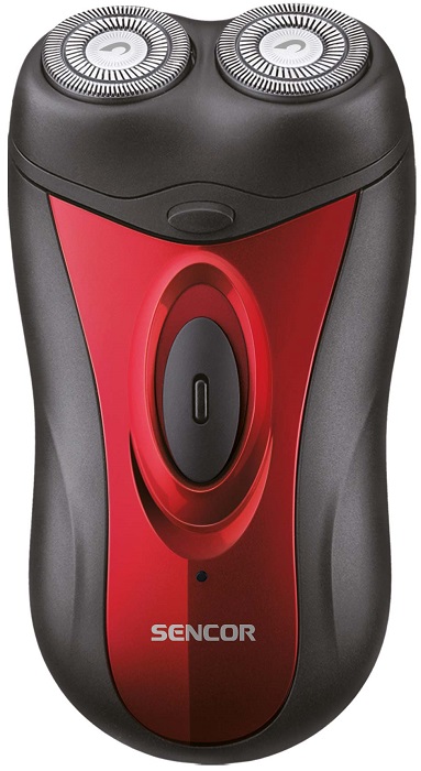 Электробритва роторная Sencor SMS 2002RD; 2