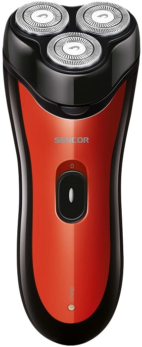 Электробритва роторная Sencor SMS 4013RD; 3