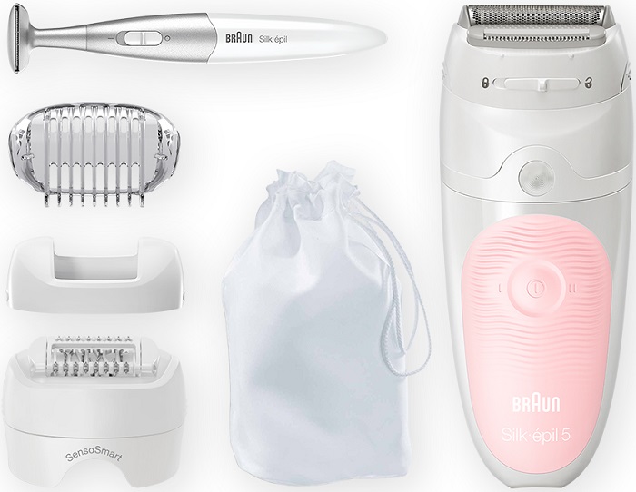 Эпилятор Braun Silk-epil 5 (SE 5-820);