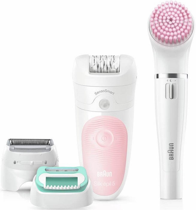 Эпилятор Braun Silk-epil 5 (SE 5-875);