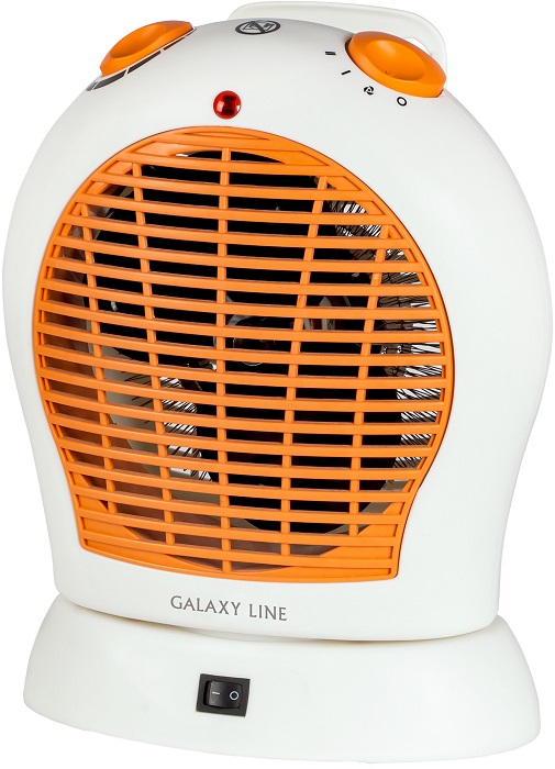 Тепловентилятор Galaxy Line GL 8175; 2000/1000