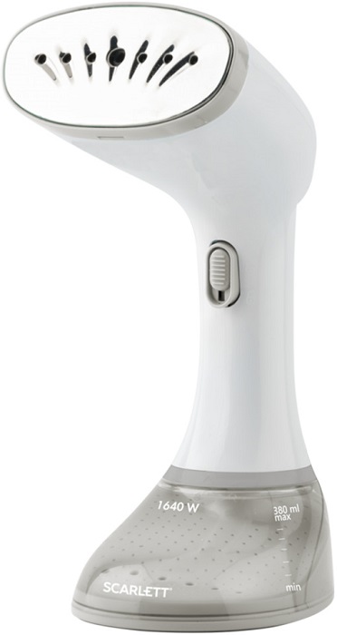 Отпариватель ручной Scarlett SC-GS135S14; 1640 Вт;