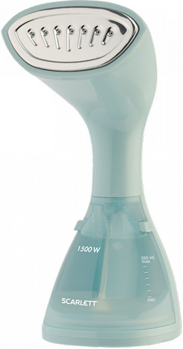 Отпариватель ручной Scarlett SC-GS135S09; 1500 Вт;