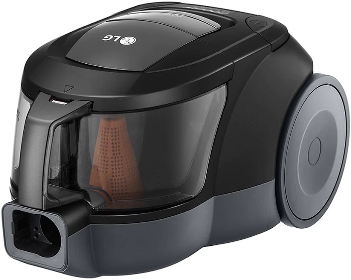 Пылесос LG VC5316NNTS; 1600/330 Вт; контейнер;