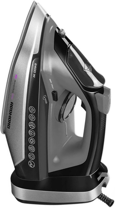 Утюг беспроводной Redmond RI-C272; 2600 Вт;