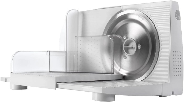 Ломтерезка Gorenje R401W; 100 Вт; 1