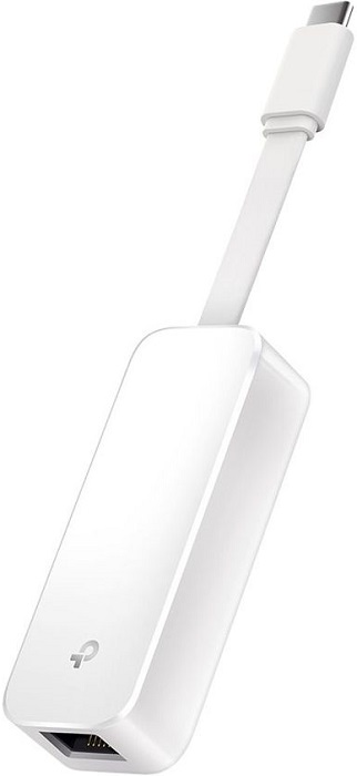 Сетевая карта Type-C TP-Link UE300C; до