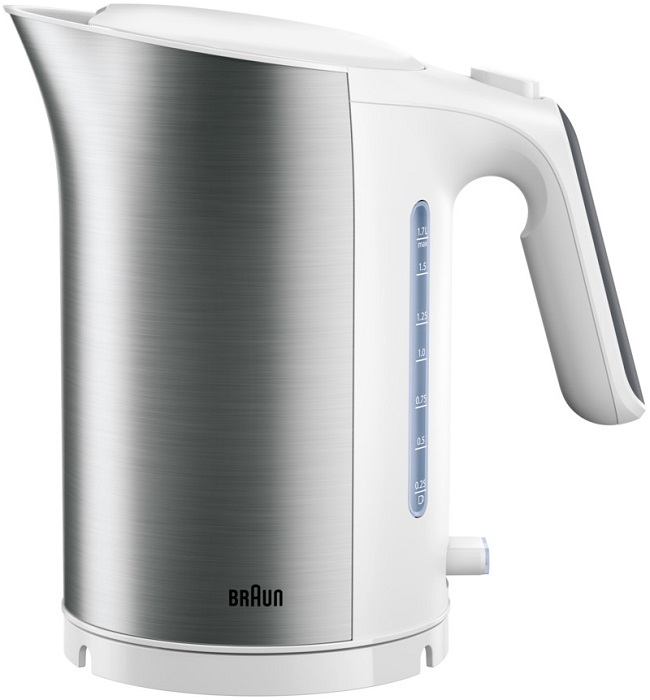 Электрочайник Braun WK5100WH; 2200 Вт; 1.7