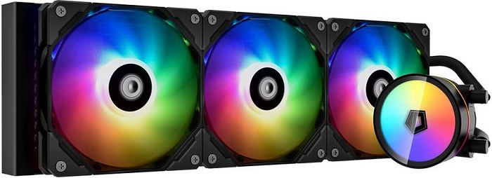 Система жидкостного охлаждения ID-Cooling ZOOMFLOW 360