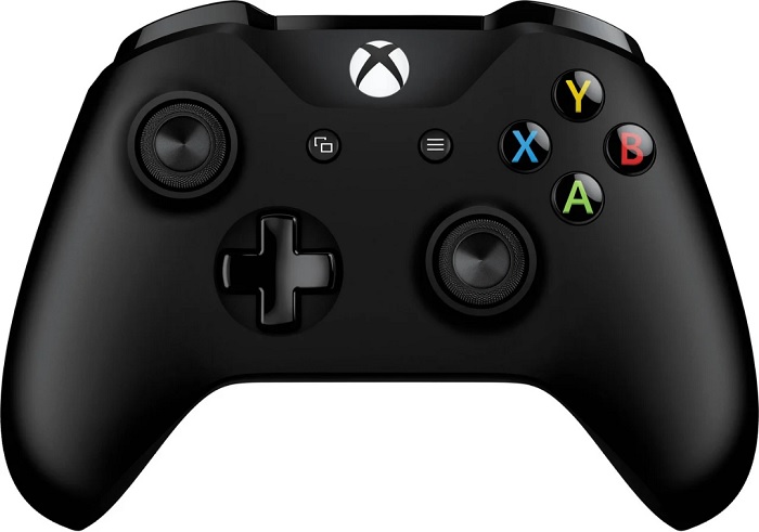 Геймпад беспроводной Microsoft Xbox One Controller