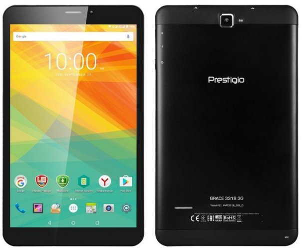 Планшет 8" Prestigio Grace 3318 3G