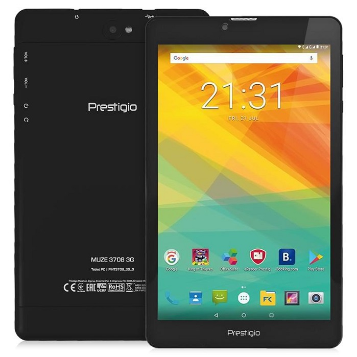 Планшет 8" Prestigio Muze 3708 3G