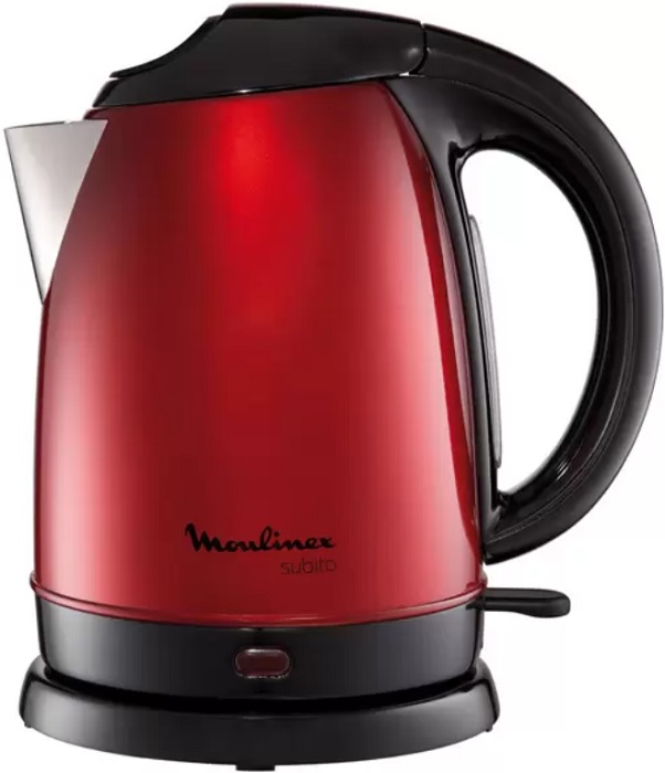 Электрочайник Moulinex BY530531; 2400 Вт; 1.7