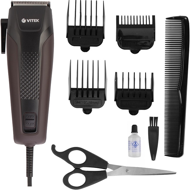 Машинка для стрижки Vitek VT-2581; 7