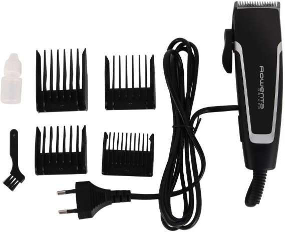 Машинка для стрижки Rowenta TN1603F0; 1-12