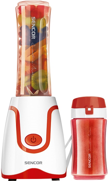 Блендер спортивный Sencor SBL 2214RD; 500