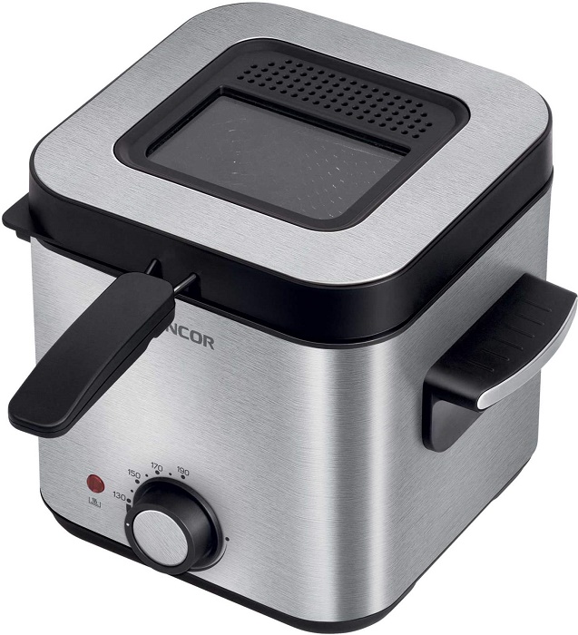 Фритюрница Sencor SFR 6200SS; 900 Вт;