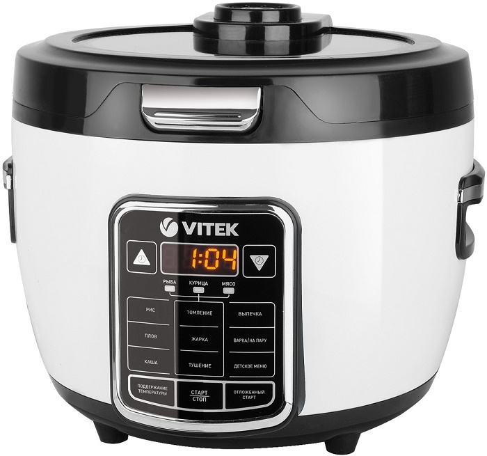 Мультиварка Vitek VT-4284; 700 Вт; 9