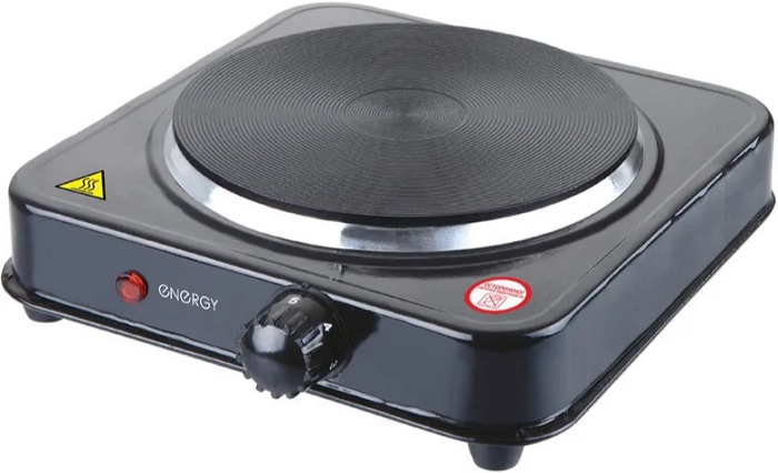 Настольная плита Energy EN-901B; 1000 Вт;