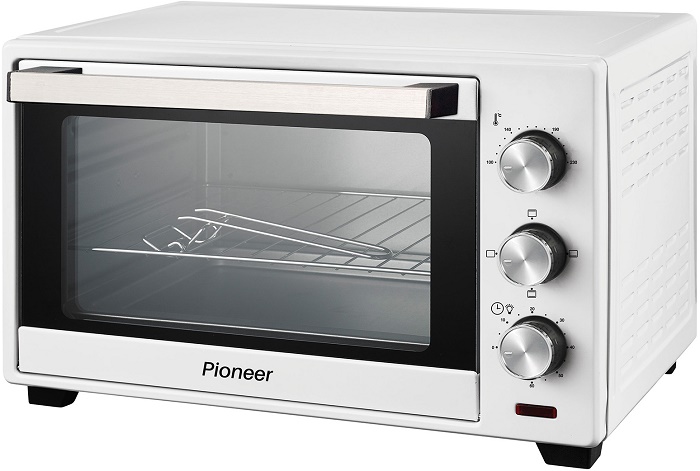 Мини-печь Pioneer MO5005; 1600 Вт; 100-250°C;