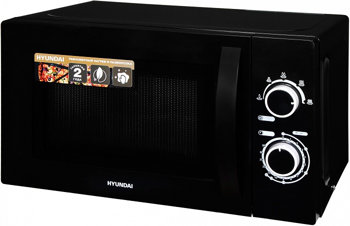 Микроволновая печь Hyundai HYM-M2058; 700 Вт;