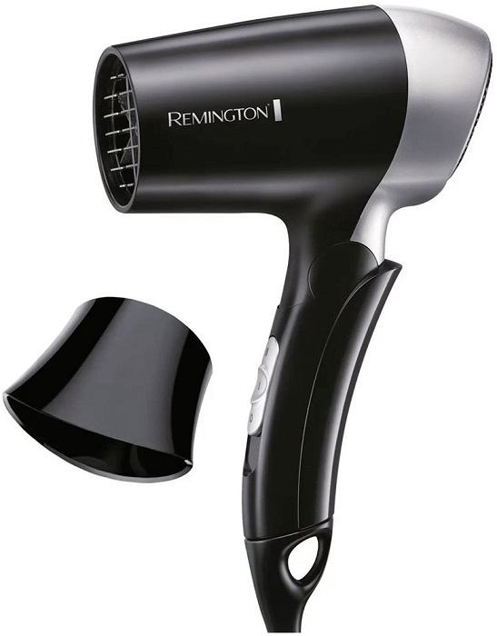 Фен Remington Travel Dryer (D2400); складной;