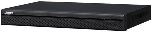 IP-регистратор 8-канальный Dahua DHI-NVR2208-8P-4KS2; 8 Мп;